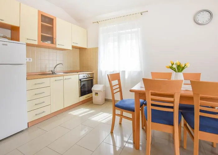 Lägenhet Jadranka Biograd Na Moru